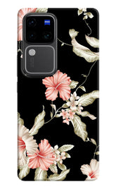 Flowers Vivo V30 Pro 5G Back Cover